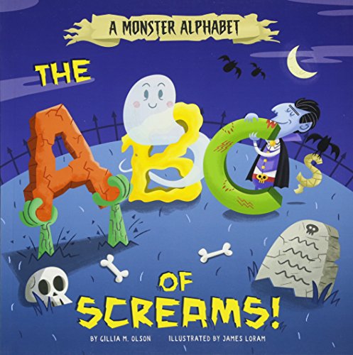 A Monster Alphabet