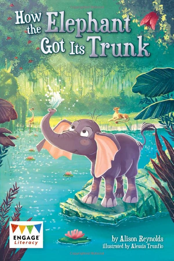 How the Elephant Got Its Trunk