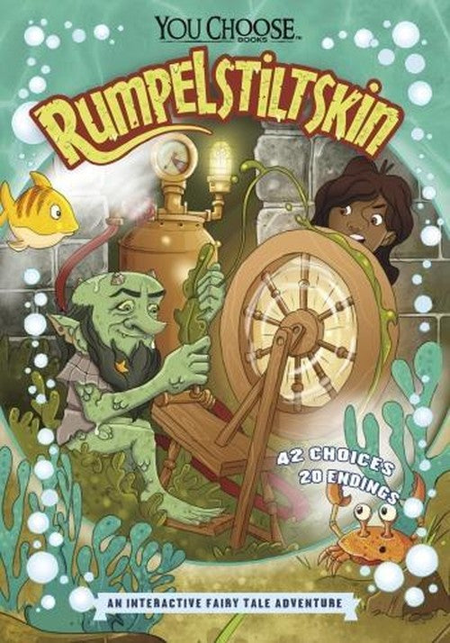Rumpelstiltskin