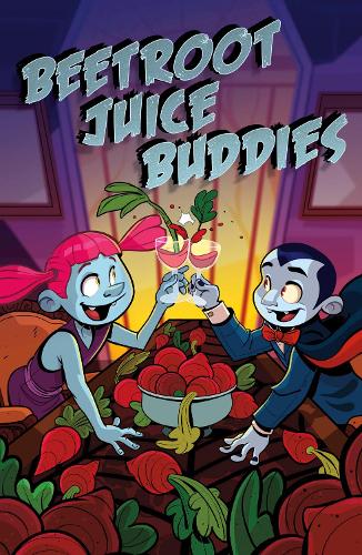 Beetroot Juice Buddies