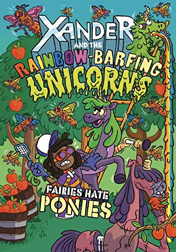 Fairies Hate Ponies