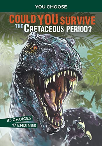 Could You Survive the Cretaceous Period?