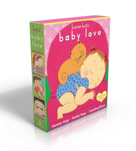 Baby Love (Boxed Set)
