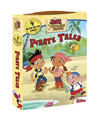 Jake and the Never Land Pirates Pirate Tales