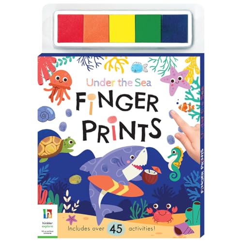 Under The Sea Finger Prints