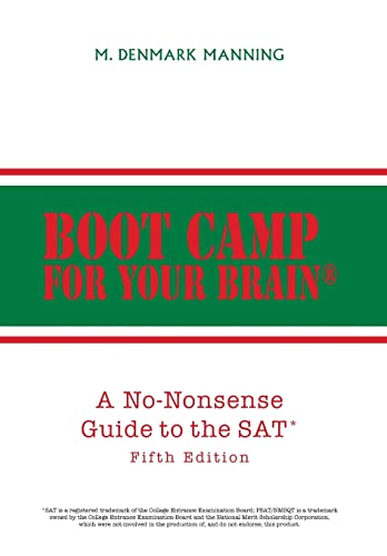 Boot Camp for Your Brain