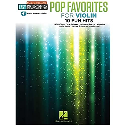 Pop Favorites - 10 Fun Hits