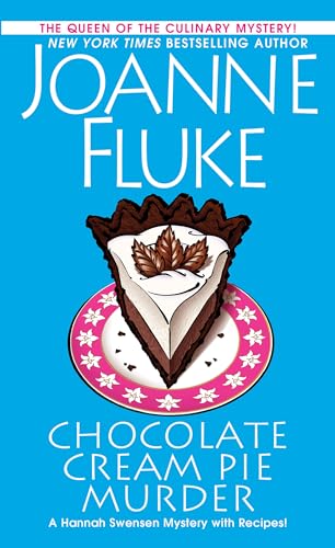 Chocolate Cream Pie Murder