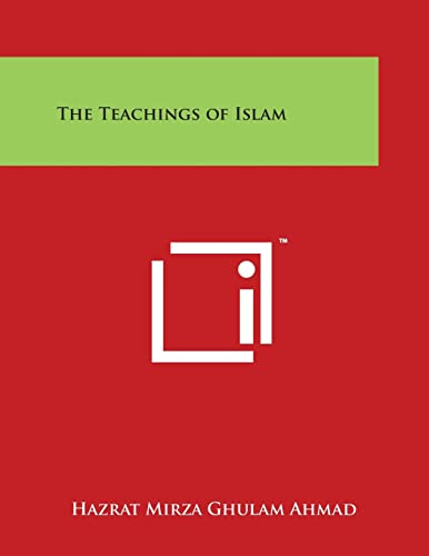 The Teachings of Islam