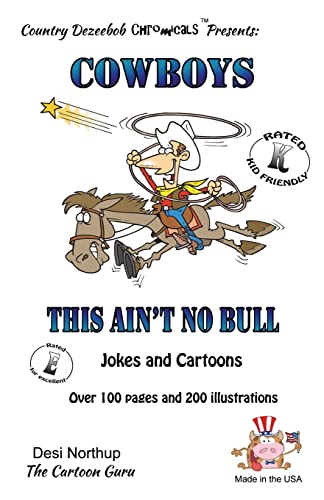 Cowboy's -- This Ain't No Bull -- Jokes and Cartoons