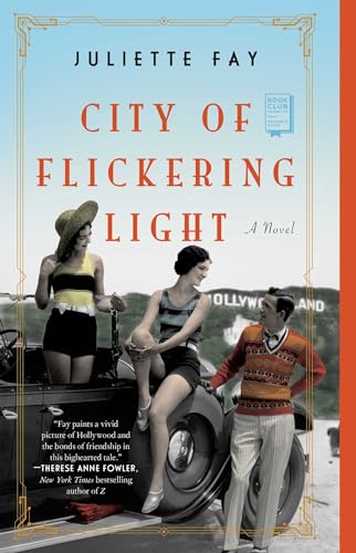 City of Flickering Light