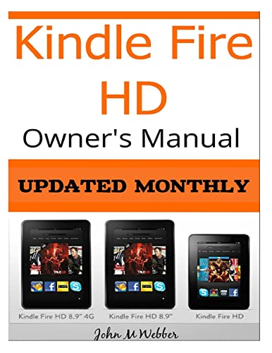 Kindle Fire HD Owner's Manual