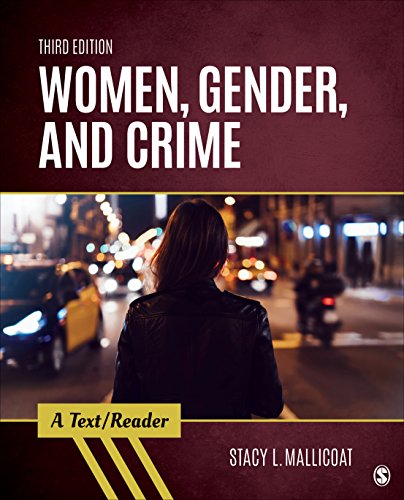 Women, Gender, and Crime