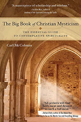 The Big Book of Christian Mysticism