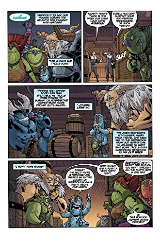 Troll Hunters: Tales of Arcadia (The Secret History of Trollkind)