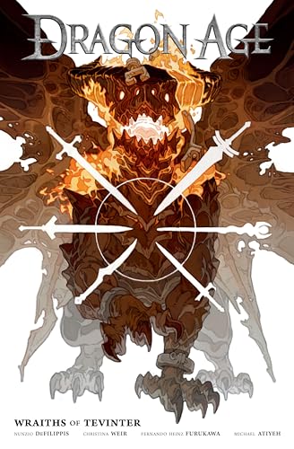 Dragon Age: Wraiths of Tevinter