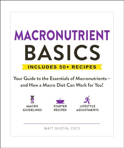Macronutrient Basics
