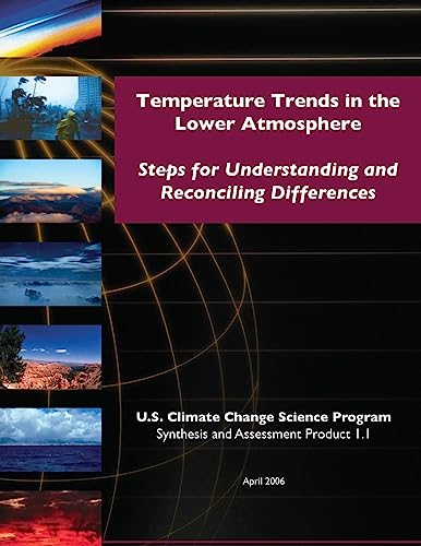 Temperature Trends in the Lower Atmosphere