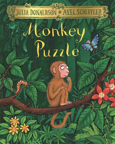 Monkey Puzzle