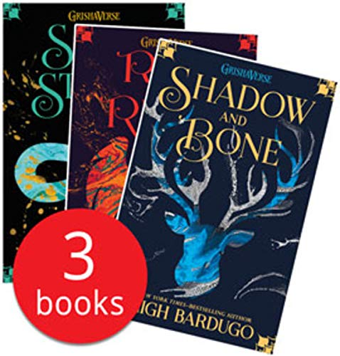 Leigh Bardugo's Grishaverse Collection - 3 Books