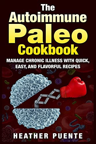The Autoimmune Paleo Cookbook