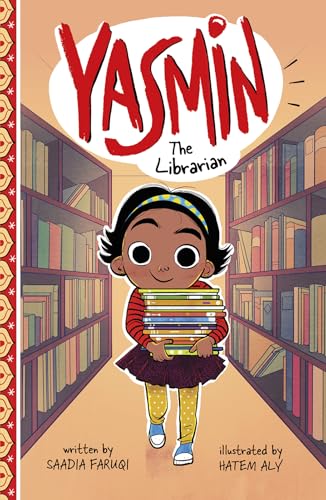 Yasmin the Librarian