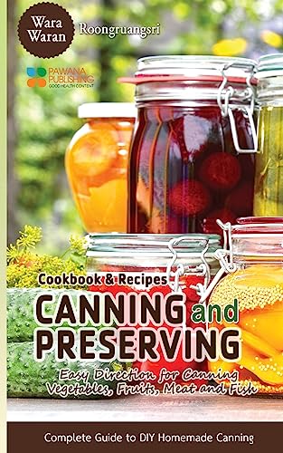Canning and Preserving