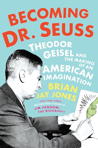 Becoming Dr. Seuss