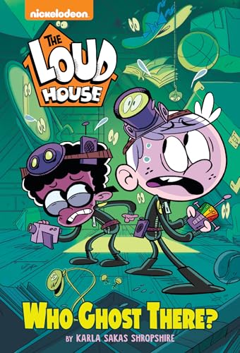 Who Ghost There? (the Loud House)