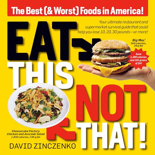 Eat This, Not That (Revised)