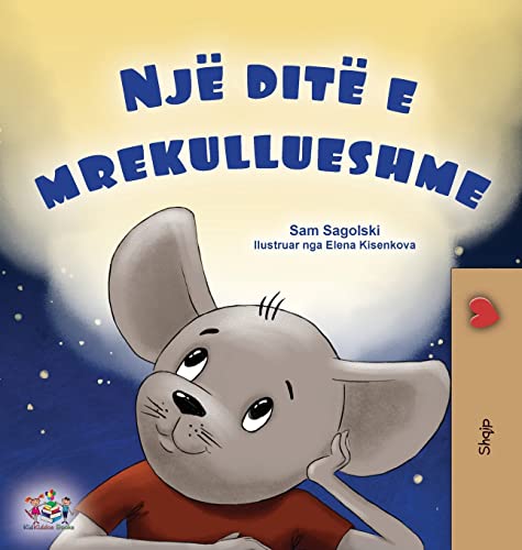 A A Wonderful Day (Albanian Book for Kids)