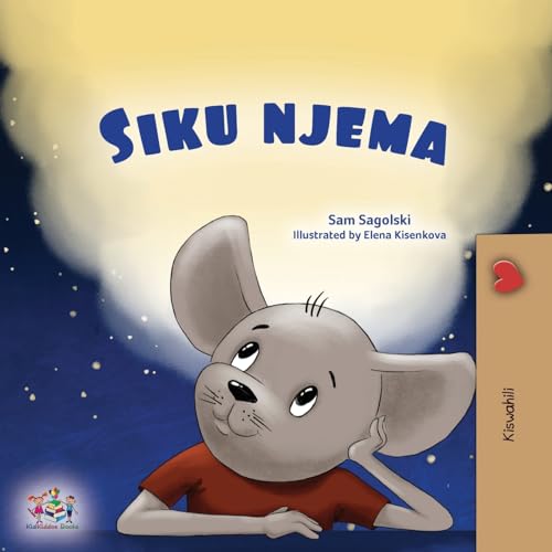 A Wonderful Day (Swahili Book for Children)