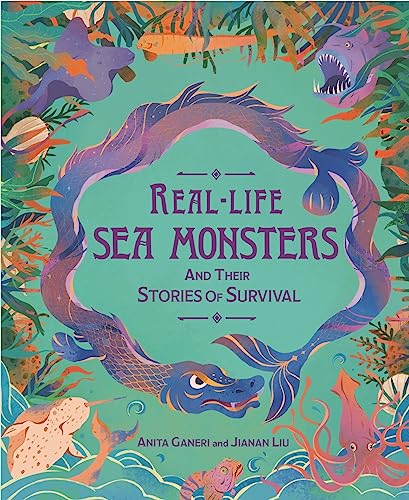 Real-life Sea Monsters and their Stories of Survival