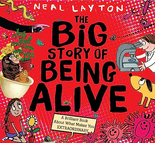 The Big Story of Being Alive