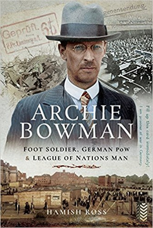 Archie Bowman