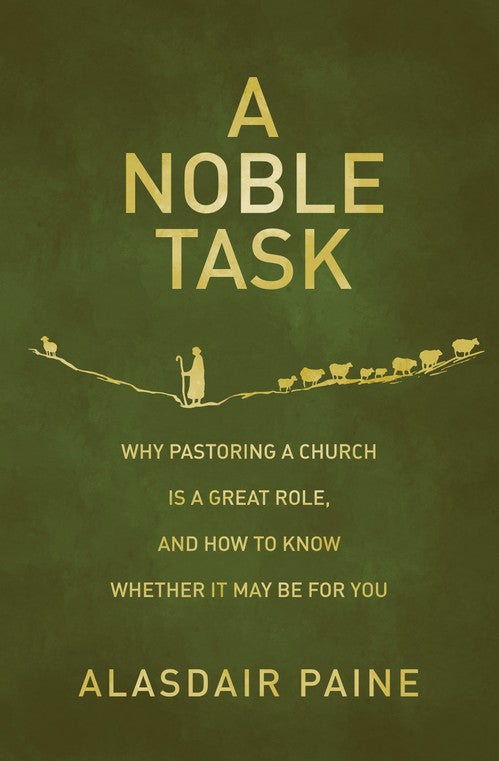 A Noble Task