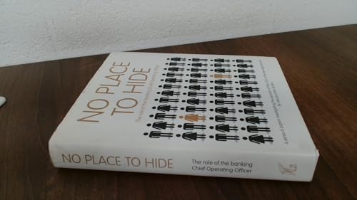 No Place To Hide; The role of the banking Chief Operating Officer