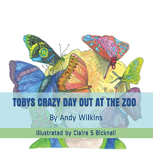 TOBYS CRAZY DAY OUT AT THE ZOO