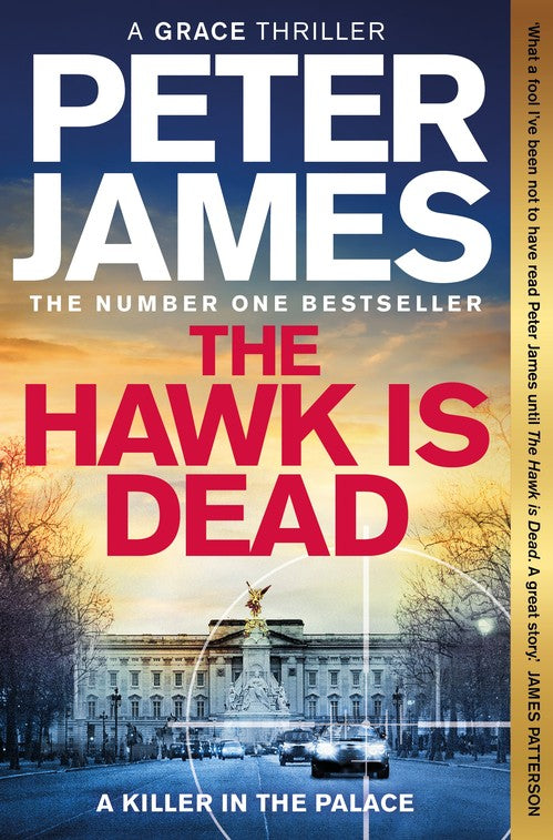 The Hawk Is Dead