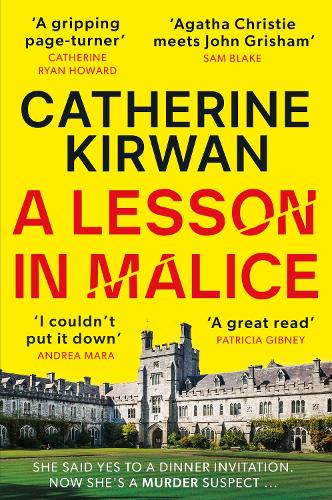 A A Lesson in Malice