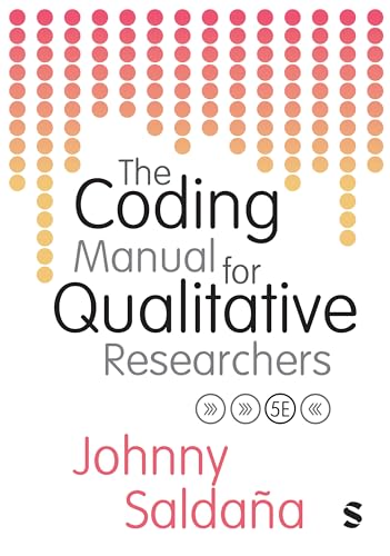 The Coding Manual for Qualitative Researchers