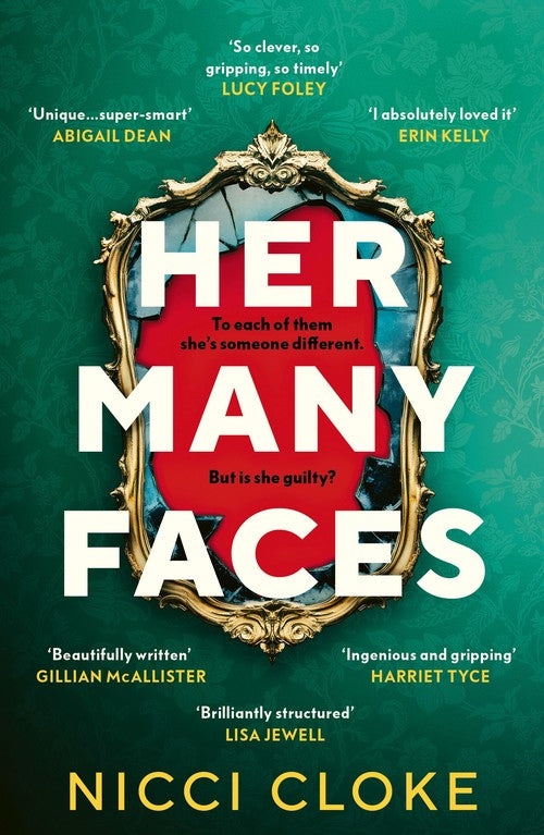 Her Many Faces