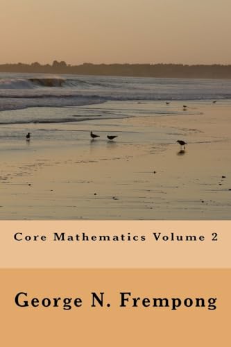 core mathematics volume 2