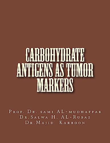 Carbohydrate Antigens As Tumor Markers
