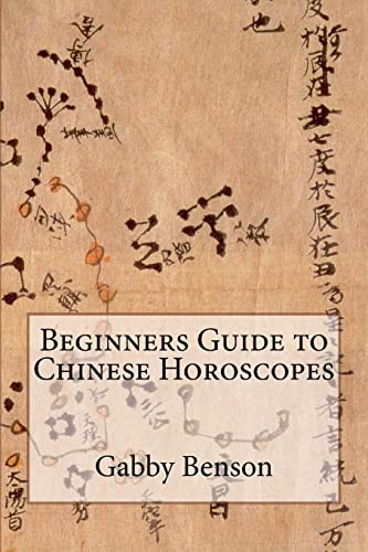 Beginners Guide to Chinese Horoscopes