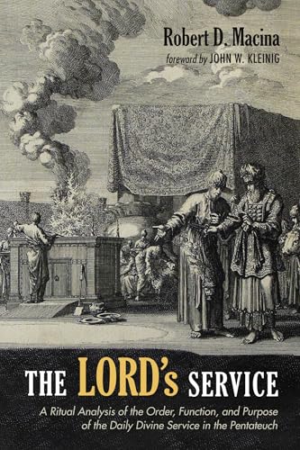 The Lord's Service
