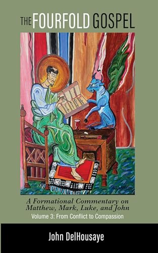 The Fourfold Gospel, Volume 3