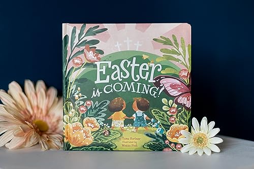 Easter is Coming! (Padded Edition)