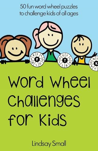 Word Wheel Challenges for Kids
