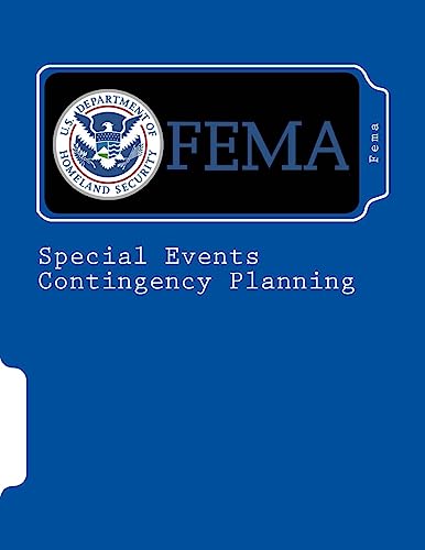 Special Events Contingency Planning